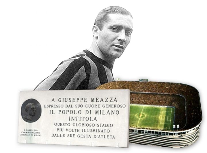 Giuseppe Meazza - Stadio San Siro