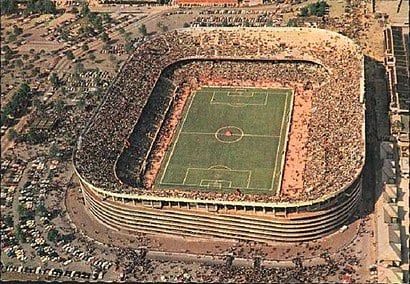 Stadio Meazza 1955