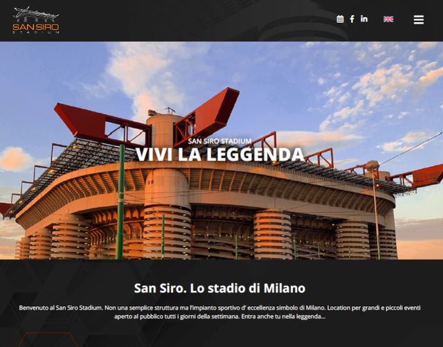 Scopri di più sull'articolo L’impianto sportivo di eccellenza, simbolo di Milano